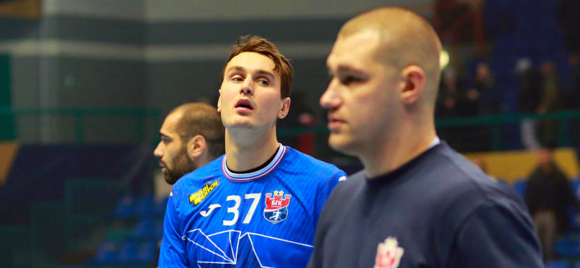 Румыния. Официально. Правый полусредний белорусского "Бреста" Станислав Кашпарек продолжит карьеру в бухарестском "Динамо"