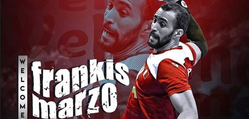 Левый полусредний сборной Катара Франкис Марсо подписал пятилетний контракт с клубом "Аль-Араби"