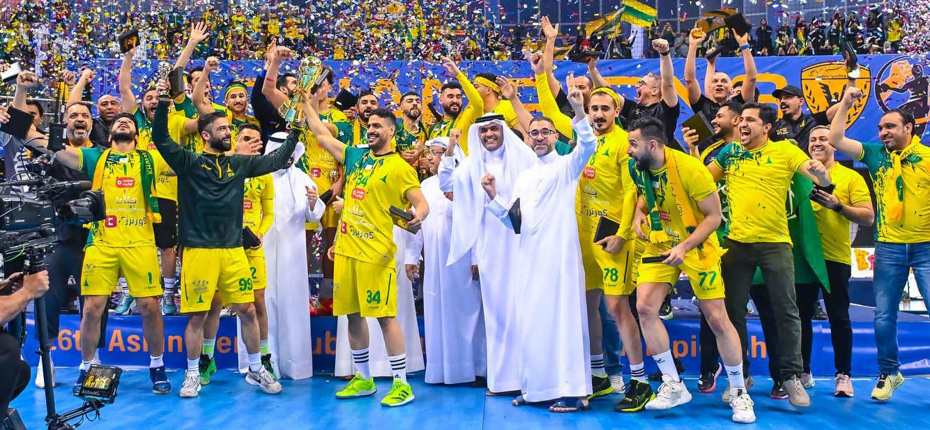 Азия. Саудовский клуб "Аль-Халедж" стал победителем Азиатской лиги чемпионов и завоевал путёвку на турнир Super Globe.