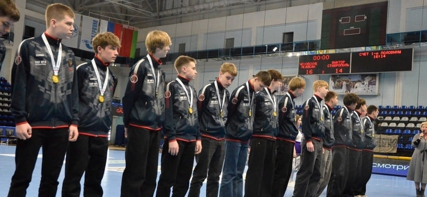 Александр Сафонов: "Рады, что наши ребята вновь показали высокие результаты и доказали, что большая работа проходит не просто так"