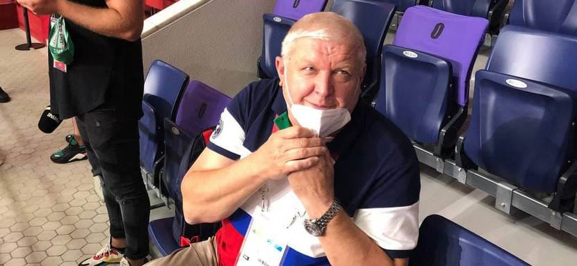 Евгений Трефилов о санкциях к российским спортсменам: "У нас отобрали флаг, гимн. Это ненормально. Сколько можно быть добрыми и пушистыми?"