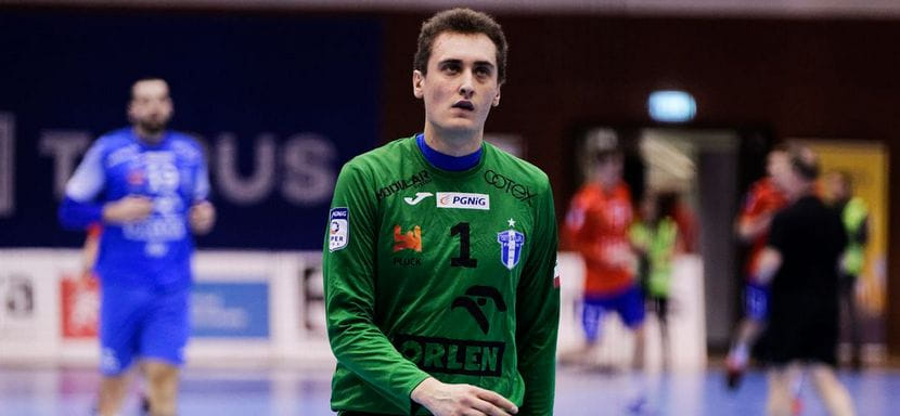 Бундеслига. 26-летний голкипер плоцкой "Вислы" и сборной Польши Адам Моравски может продолжить карьеру в немецком "Мельзунгене"