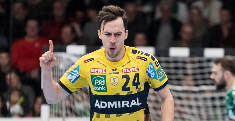 Бундеслига. Правый крайний "Райн Левен" Патрик Гретцки, выступающий за "львов" с 2007 года, продлил контракт с клубом