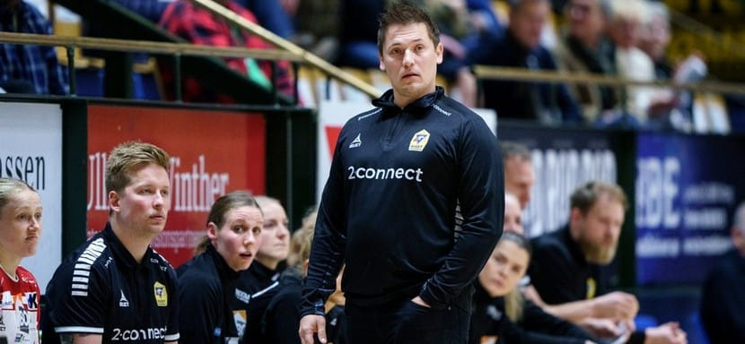 Лига чемпионов. Каспер Кристенсен: "Кристиансанд" — топ-клуб с одними из лучших игроков современности Анной Вяхиревой и Катрин Лунде"