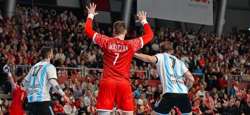 ЧЕ-2024. Сборная Польши добилась победы над аргентинцами и во втором товарищеском матче