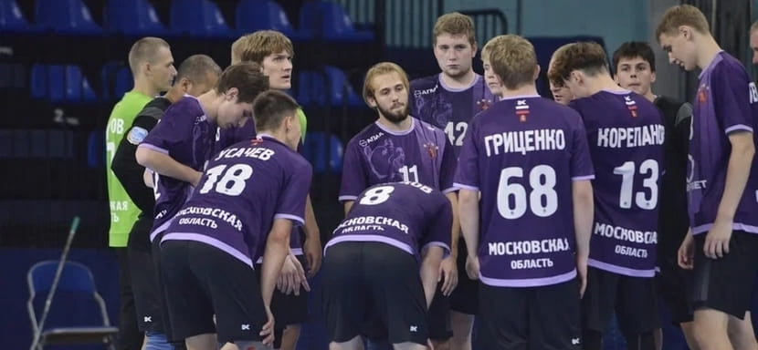 Дубль "Чеховских медведей" потерпел первое поражение в сезоне