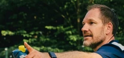 Швеция. Компания "Tetra Pak" совместно с игроками национальных команд организовала инициативу для детей "Гандбольный вызов"