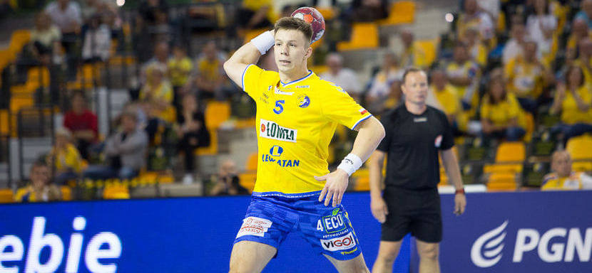 Польша. Первый положительный тест на коронавирус в "Кельце". Заразился разыгрывающий Михал Олейничак