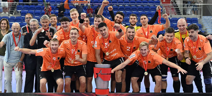 "Шаффхаузен" в овертайме оказался сильнее "Кринс-Люцерна" и в 17-й раз завоевал Суперкубок Швейцарии