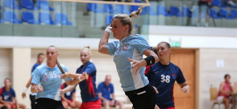 Венгрия. Официально. Левая полусредняя Кинга Дебрецени-Кливиньи заключила контракт с "Шиофоком"