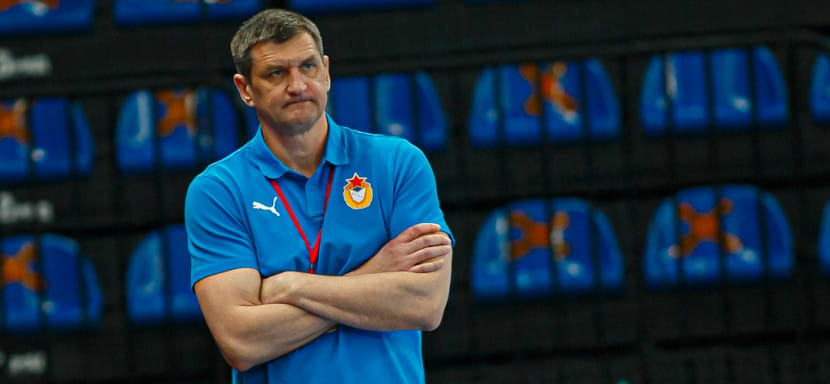 Итоги сезона. ЦСКА. Олег Ходьков: "Огромного желания завоевать титул у своей команды не увидел"