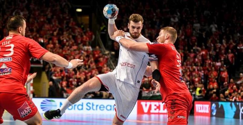 Неутешительные для БГК итоги матча с "Веспремом": россиянин Александр Шкуринский и хорват Сандро Обранович получили травмы