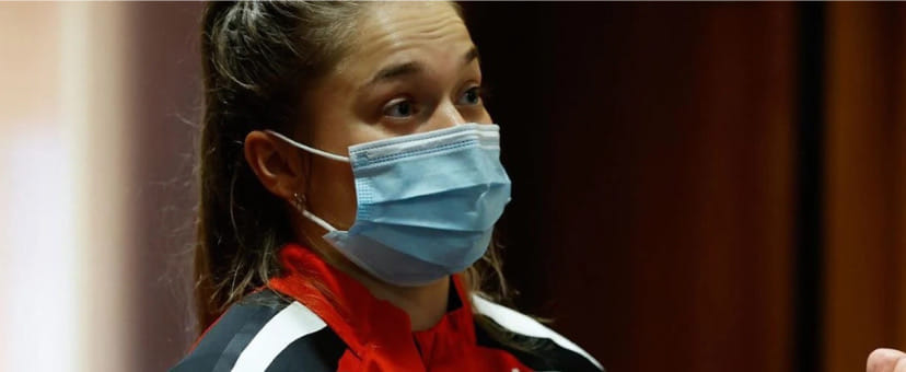 ЧМ-2021. Левая крайняя сборной Дании Эмма Фриис: "В прошлом году я преподавала гандбол в школе"