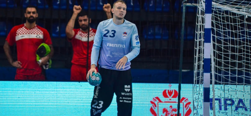 Olimpbet Кубок дружбы. Вратарь сборной Беларуси Вячеслав Солдатенко не сыграет на турнире из-за травмы. Его заменил Константин Ковалёв