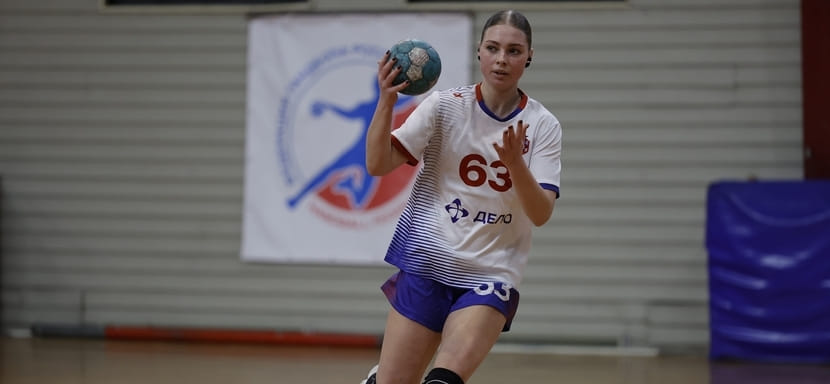 ЦСКА-2 и "Луч-2" добились побед во вторничных матчах молодёжного первенства России среди девушек