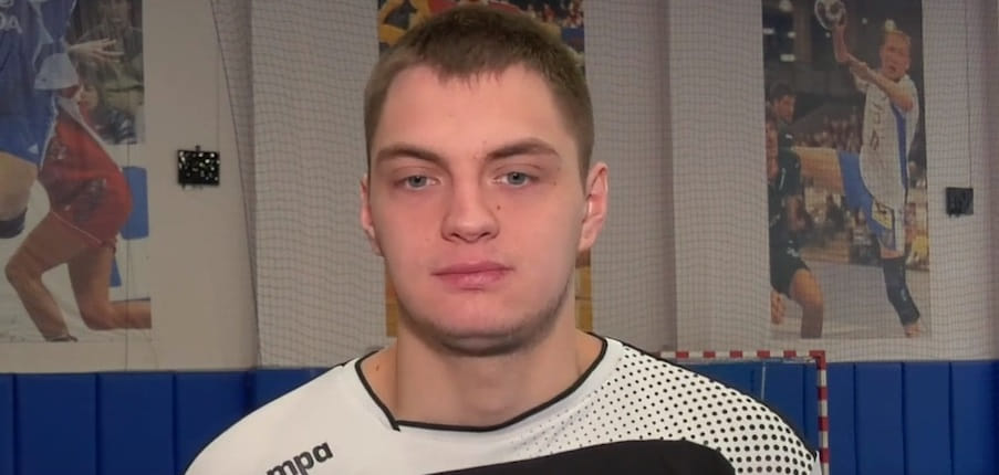 Кубок ЕГФ. Александр Коваленко о поражениях от АЕКа: "В первом матче не были готовы к такой активной защите соперников и не смогли справиться с вратарем"