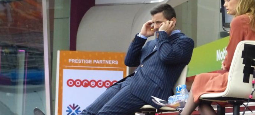 Бундеслига. Любомир Враньеш: "Моя цель — оставаться на должности спортивного директора "Фленсбурга" в течение следующих десяти лет"