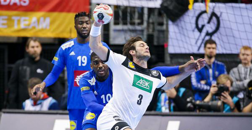 ЧМ-2019. "Никто не хочет говорить дома: "Дружище, мы финишировали четвертыми". Патрик Винчек, Фабиан Бем и Уве Генсхаймер об игре с французами