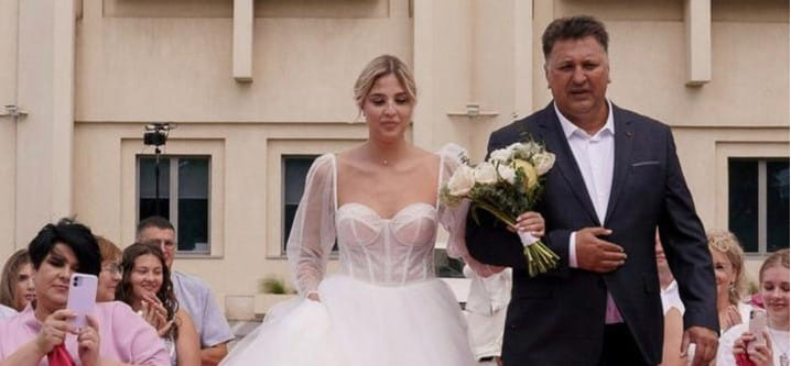 Olimpbet Суперлига. Михаил Измайлов: "Когда играл, был противником женского гандбола. Но дочь сама нашла секцию и записалась"