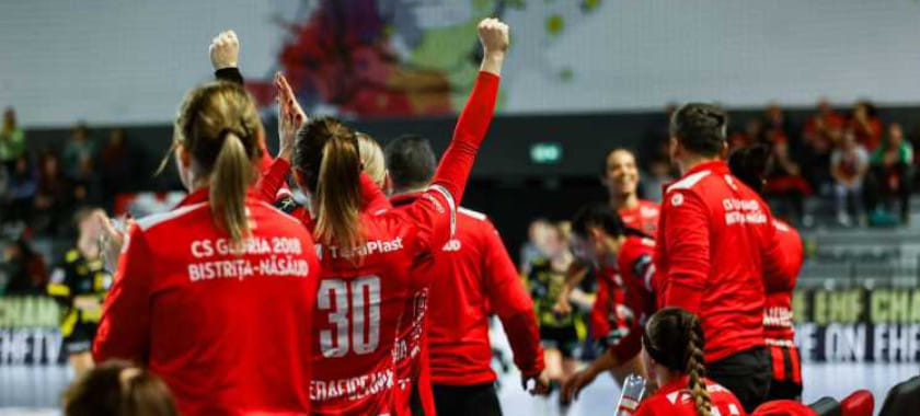 3 гола Валерии Кирдяшевой помогли "Глории Бистрице" разгромить "Штиинцу" в 1/8 финала Кубка Румынии и прервать 7-матчевую серию поражений