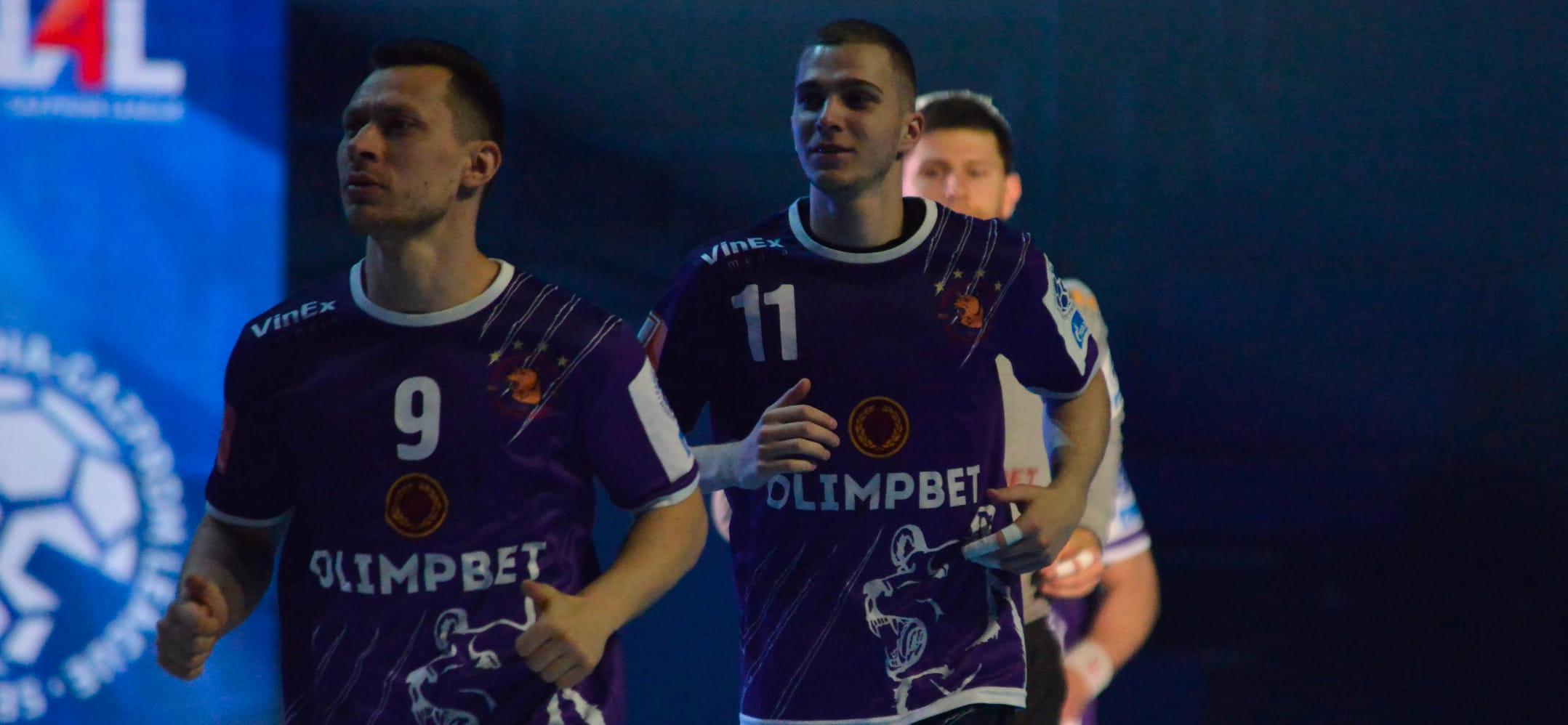 Россия. Ещё один гандболист "Чеховских медведей" отправляется в аренду. Правый полусредний Кирилл Медведков проведёт сезон в "Воронеже"