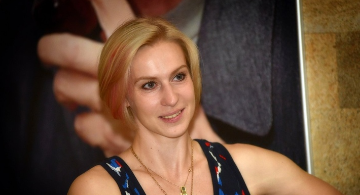 Екатерина Маренникова: "Первый тайм провели хорошо, на равных. Роковым оказалось начало второго, которое наши девчата завалили"