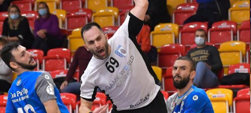 Румыния. Самвел Асланян о продолжении карьеры: "Если на следующий сезон поступит подходящее предложение, может быть, ещё поиграю"