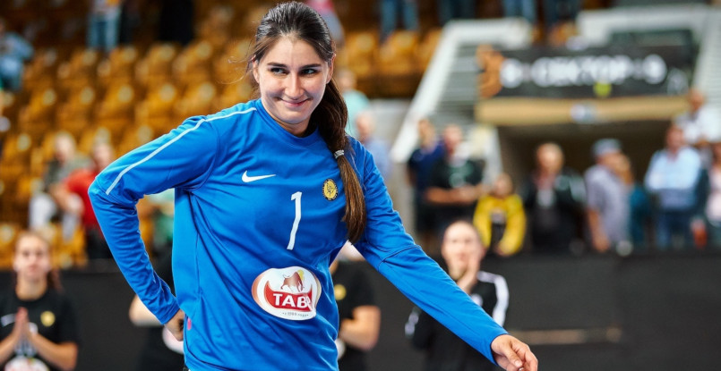 Галина Мехдиева: "Трефилов принял тепло, пошутил, рассказал пару фирменных анекдотиков..."