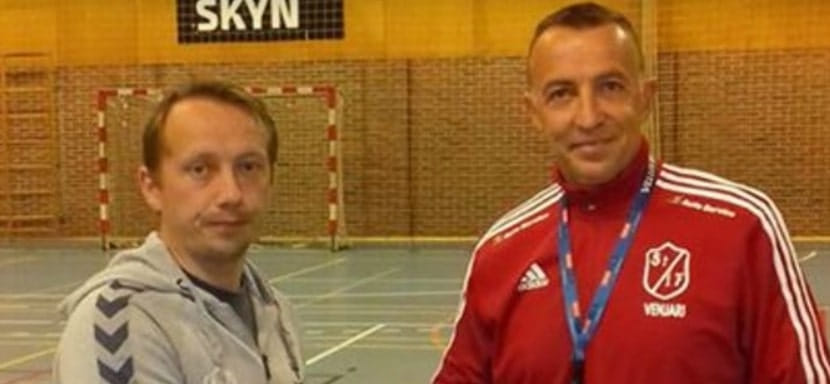 Балканы. Северомакедонский тренер Борче Марковски продолжит карьеру на Фарерских Островах