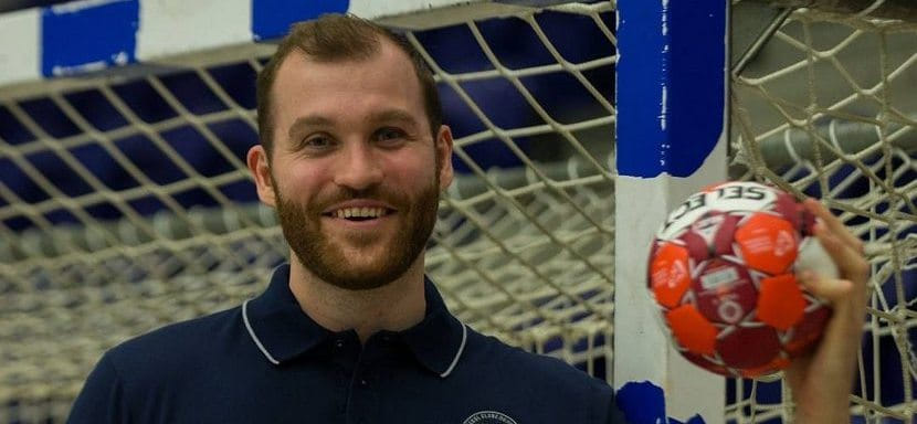 Официально. Голкипер датского "Хольстебро" Себастьян Франдсен стал игроком португальского "Порту"