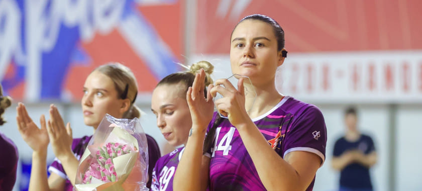 "Не надо сбрасывать "Звезду" со счетов!" Кристина Бельчикова — про амбиции команды Ольги Акопян