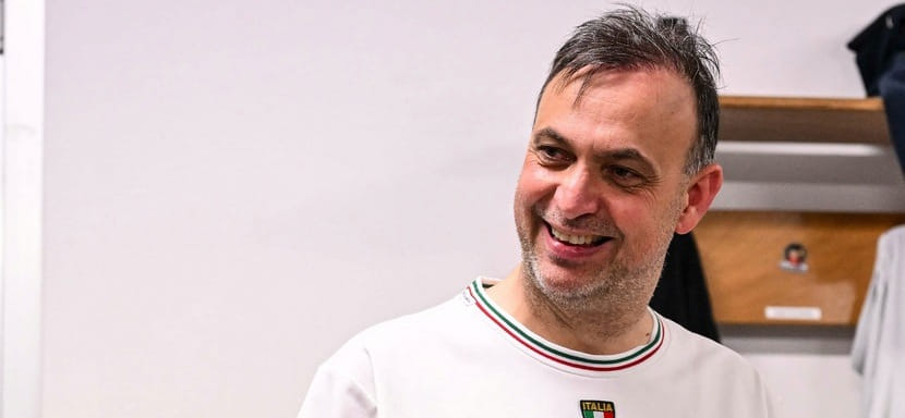 Боб Ханнинг: "Это исторический вечер для итальянского гандбола"