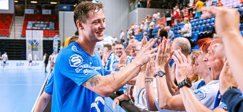 Польша. Разыгрывающий сборной России Дмитрий Житников продлил контракт с "Вислой" до завершения сезона-2024/25