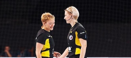 ЧМ-2019. Виктория Алпаидзе и Татьяна Березкина будут работать на матче, где определятся соперницы россиянок по полуфиналу