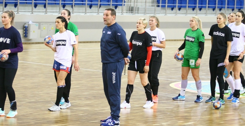 Томаж Чатер: "У нас пока нет тех результатов, с которыми можно высказывать пожелания по сборам и предпочтениям в соперниках"