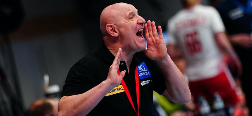 ЧМ-2021. У главного тренера сборной Австрии Херберта Мюллера положительный результат теста на COVID-19. На турнире его заменит брат