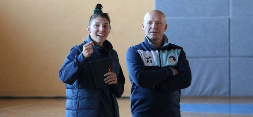 Президент ФГУ Андрей Мельник: "Передерий и так играла год на уколах. Продолжать ей было нельзя, ситуация с травмой на грани" (ВИДЕО)