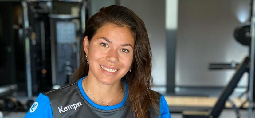 Румыния. "Бухарест" объявил о подписании чемпионки мира голландской левой крайней Мартине Смеетс