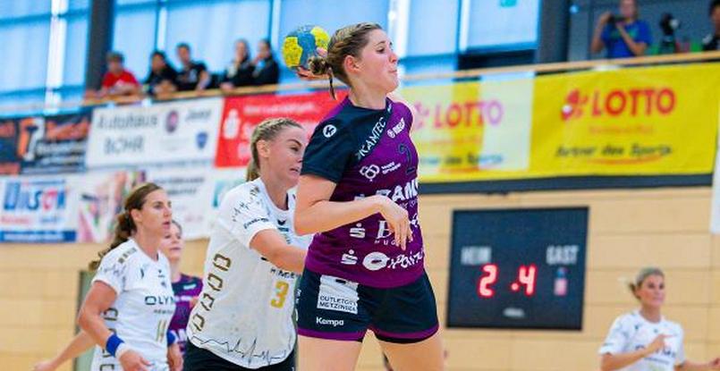 Коронавирус. Правая крайняя "Метцингена" и сборной Германии Марлен Цапф: "У меня астма — я в зоне риска"