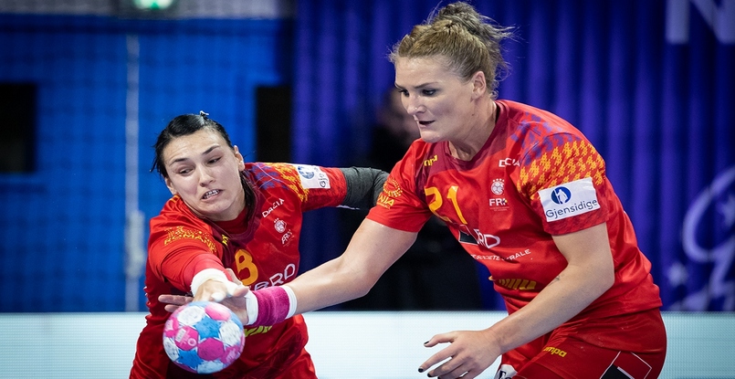 ЧЕ-2018. Крина Пинтя: "Совершили слишком много индивидуальных ошибок"