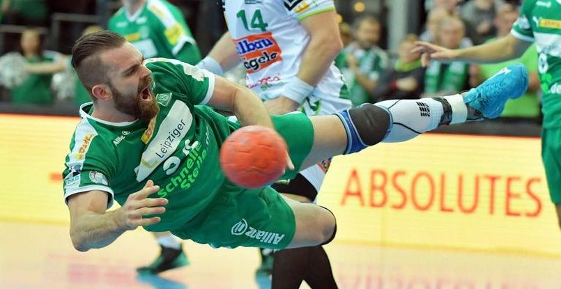 Бундеслига. Для линейного "Лейпцига" Алена Милошевича сезон окончен досрочно из-за травмы