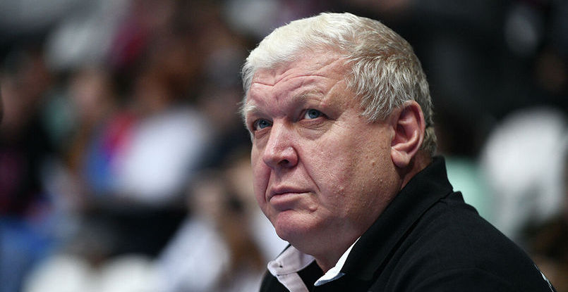 Евгений Трефилов: "Люди, ходившие на "Спартак", если они преданы гандболу, будут ходить и на ЦСКА. А название… Лишь бы уровень был хороший"