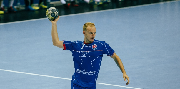 СЕХА-лига. Артем Кулак о матче против "Стяуа": "Наша цель — отомстить, продемонстрировав еще одно солидное выступление"