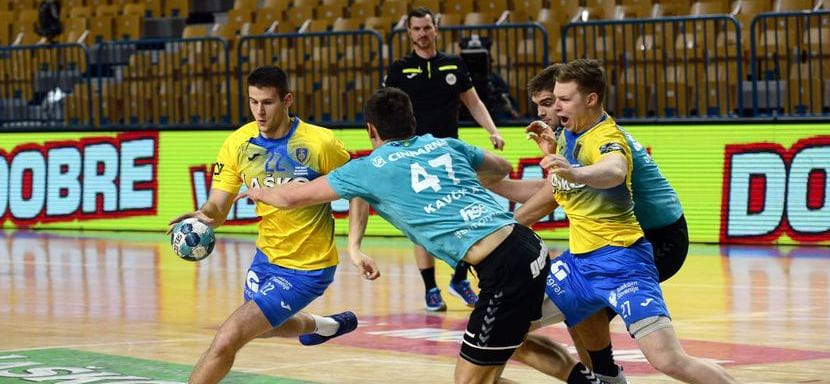 Балканы. Спустя девять лет словенский "Целе" вновь потерпел два поражения за пять дней от тех же соперников в чемпионате страны