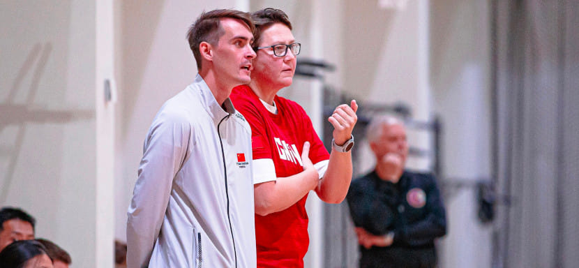 Переводчик "Феникса" Ростислав Молотков: "После игр обычно я выжат, как лимон"