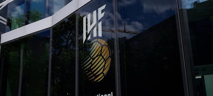 Международная федерация гандбола сняла запрет на участие российских и белорусских команд в международных соревнованиях