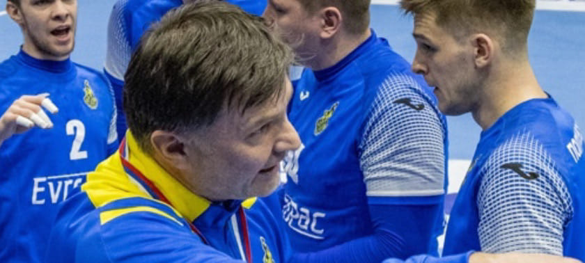 Olimpbet Суперлига. Главный тренер "Скифа" Роман Фитилёв: "К сожалению, усилиться игроками всех позиций сейчас не можем"