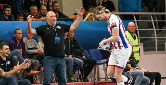 Лига чемпионов. Николай Степанец после ничьей с "Порту": "Хотелось уже иметь очки, сегодня мы это сделали" 