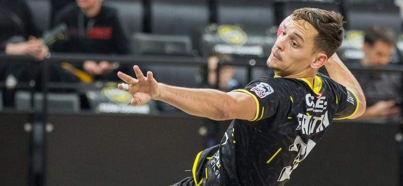 Франция. Разыгрывающий "Шамбери" Жан-Лу Фостен продолжит карьеру в "Дюнкерке"