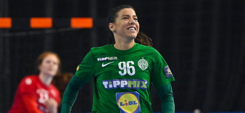 Delo Лига чемпионов. "Я бросила мяч и доверилась небесам". Итана Грбич рассказала о победном голе в ворота "Бухареста"